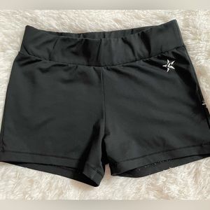 Rebel Athletic shorts size adult small